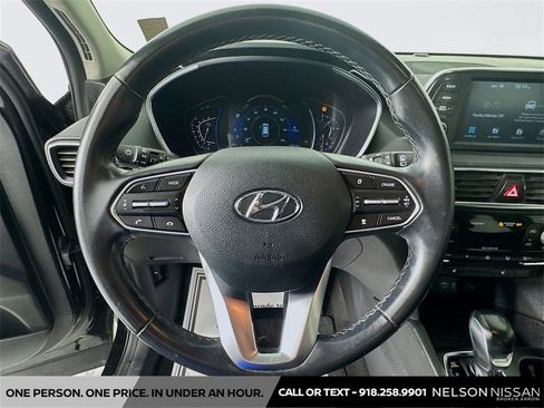 Used 2020 Hyundai Santa Fe SEL w/ Convenience Package image 11
