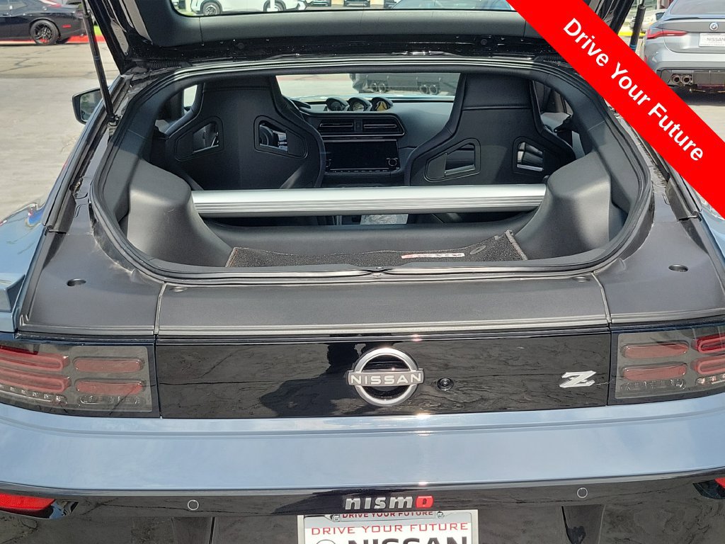 Used 2024 Nissan Z NISMO w/ Floor Mat Package RWD image 21