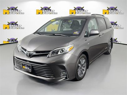 Used 2020 Toyota Sienna XLE