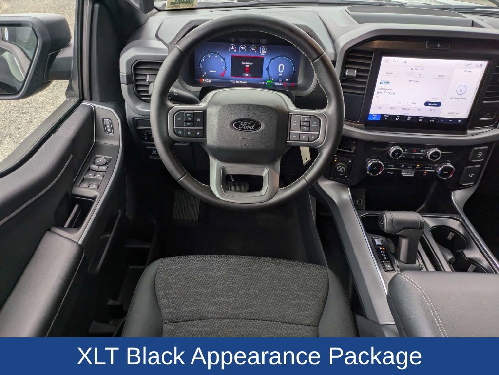 Used 2026 Ford F150 XLT w/ Mobile Office Package AWD/4WD image 17