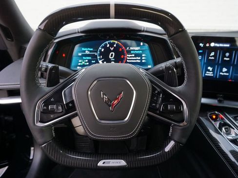 New 2025 Chevrolet Corvette E-Ray image 26