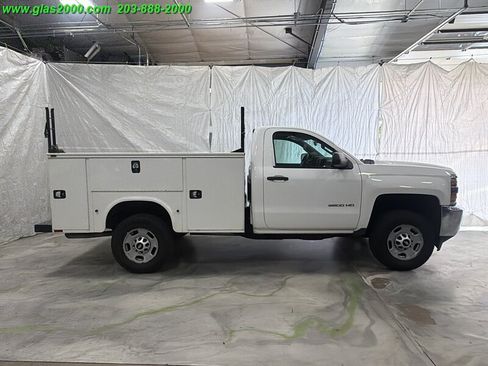 Used 2015 Chevrolet Silverado 2500 W/T RWD image 20