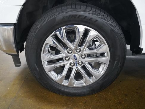 Certified 2024 Ford F150 XLT w/ Equipment Group 303A High AWD/4WD image 23