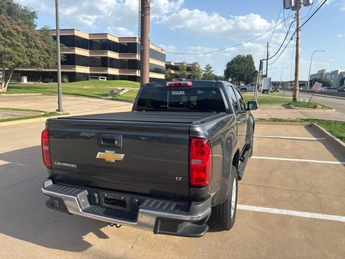 Used 2016 Chevrolet Colorado LT w/ Luxury Package, Chrome RWD image 9