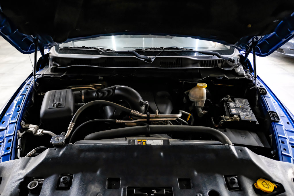 Used 2019 RAM 1500 Express w/ Express Value Package AWD/4WD image 55