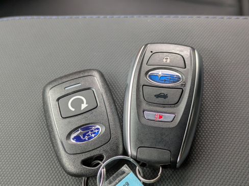 Used 2025 Subaru Forester Limited w/ Popular Package #2 image 35