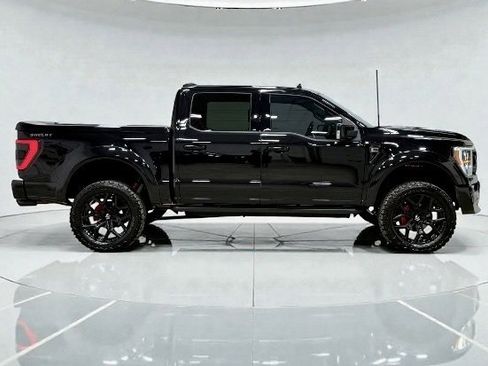 Used 2022 Ford F150 Lariat w/ Equipment Group 502A High image 22