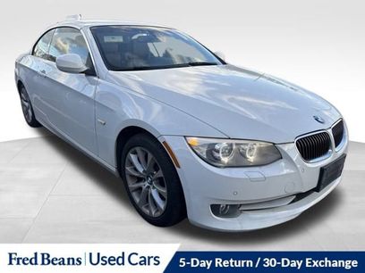 Used 2013 BMW 328i Convertible