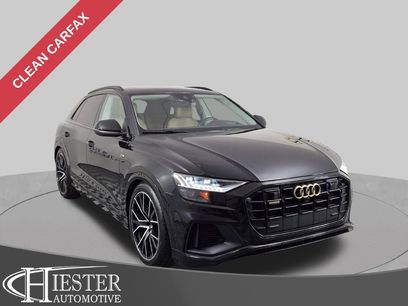 Used 2019 Audi Q8 Prestige