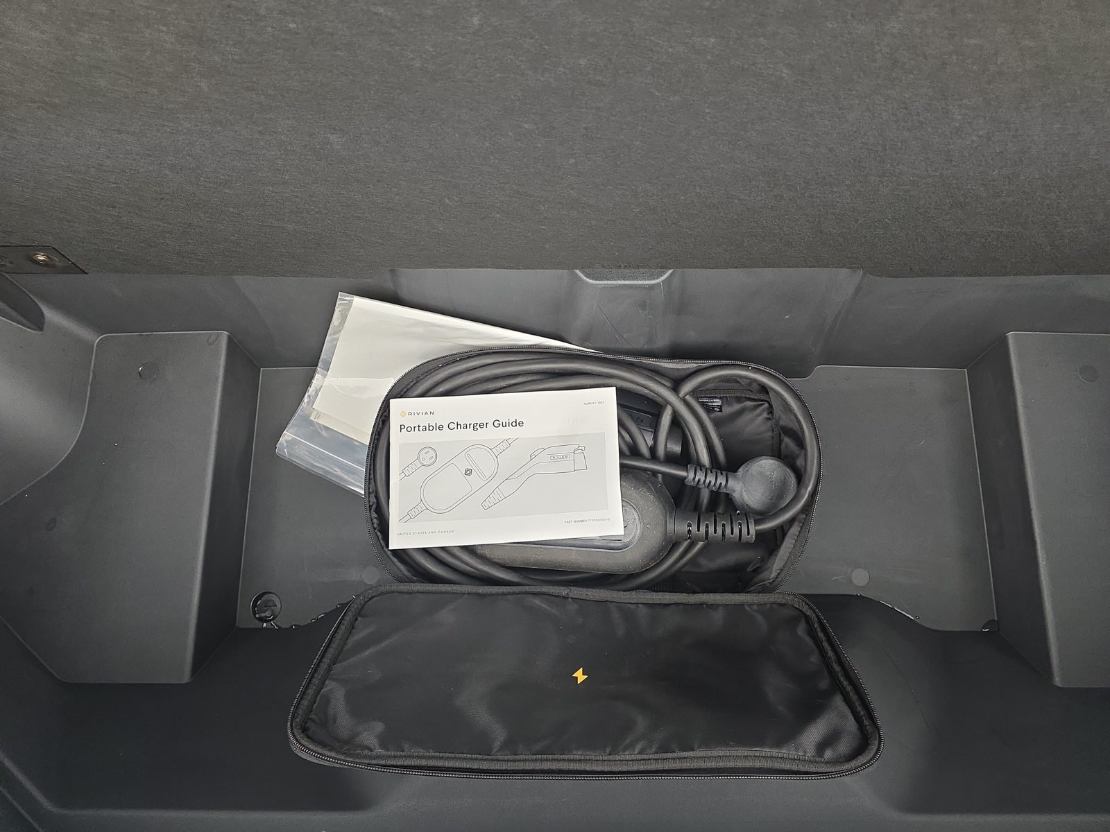 Used 2023 Rivian R1S Adventure Quad AWD/4WD image 14