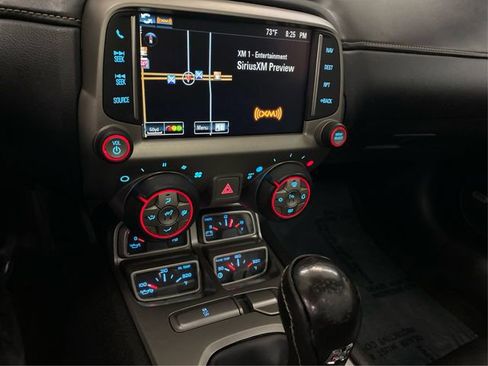 Used 2013 Chevrolet Camaro SS w/ RS Package RWD image 30