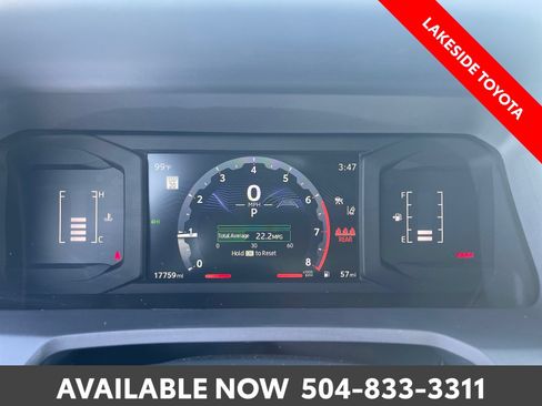 Certified 2026 Toyota Tacoma SR5 AWD/4WD image 34