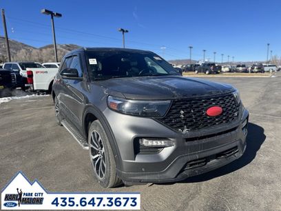 Used 2021 Ford Explorer ST w/ Premium Technology Package