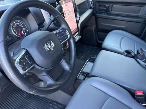 New 2026 RAM 3500 Tradesman image 9