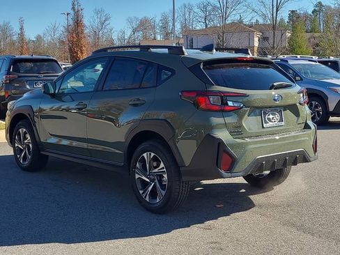 New 2026 Subaru Crosstrek 2.0i Premium image 5