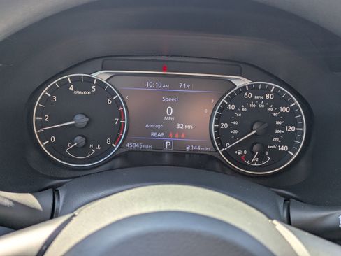 Used 2025 Nissan Altima 2.5 SV AWD/4WD image 14