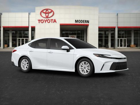 New 2026 Toyota Camry LE image 14