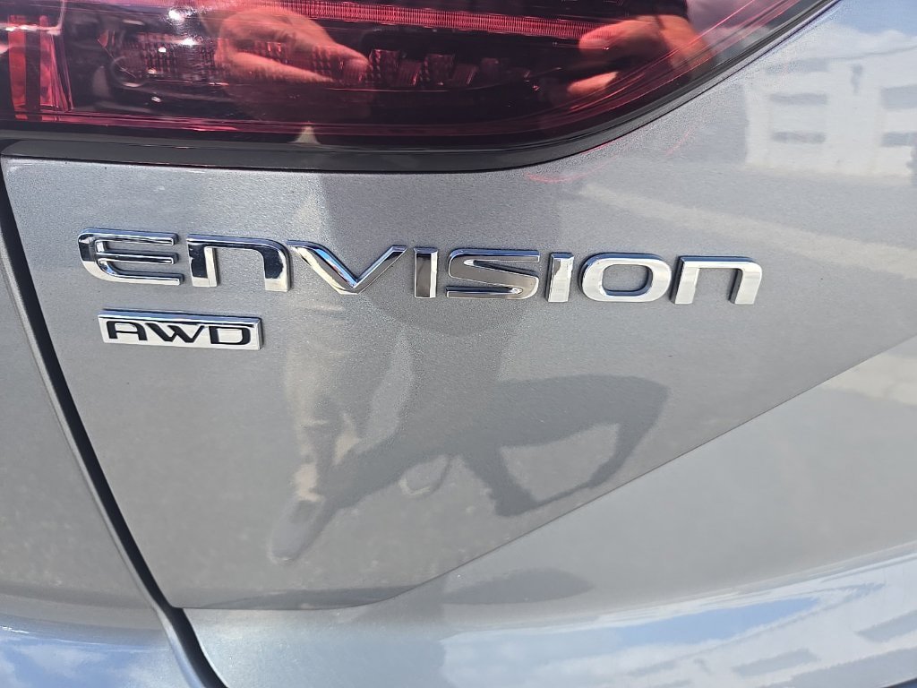 Used 2024 Buick Envision Preferred AWD/4WD image 40