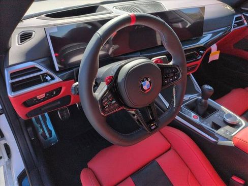 New 2026 BMW M4 Coupe w/ Executive Package RWD image 3