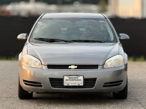 Used 2007 Chevrolet Impala LS FWD image 5