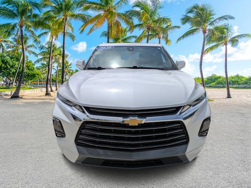 Used 2020 Chevrolet Blazer Premier w/ Driver Confidence II Package image 8