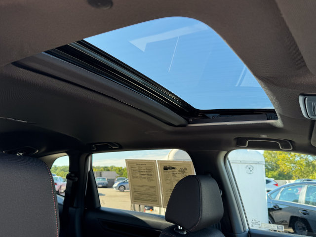 Certified 2025 Honda CR-V Sport image 9