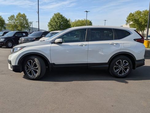 Used 2022 Honda CR-V EX image 8