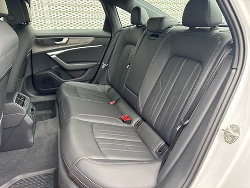 Certified 2025 Audi A6 2.0T Premium w/ Convenience Plus Package AWD/4WD image 11