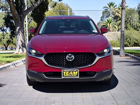 Certified 2025 MAZDA CX-30 AWD 2.5 S w/ Preferred Package image 4