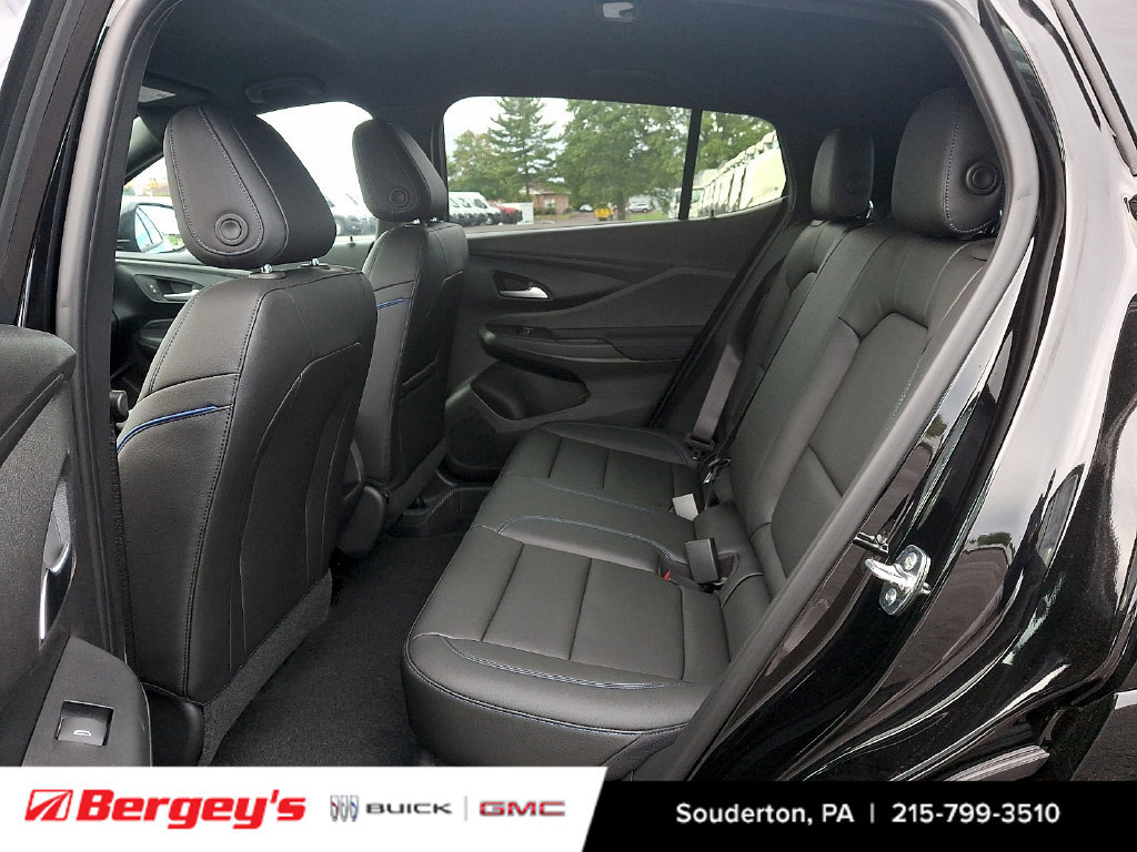 New 2026 Buick Envista Sport Touring w/ Convenience I Package FWD image 7