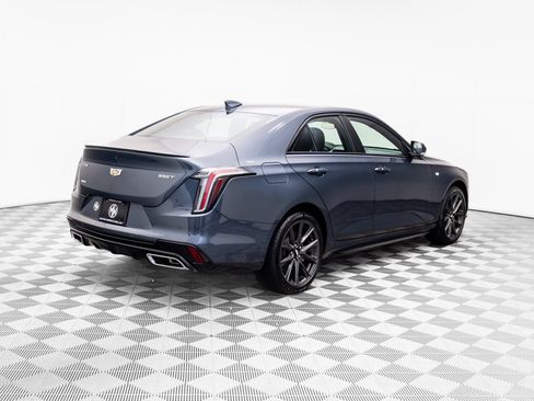 New 2026 Cadillac CT4 Sport AWD/4WD image 5