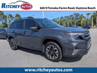 Certified 2025 Subaru Forester Premium AWD/4WD video 1