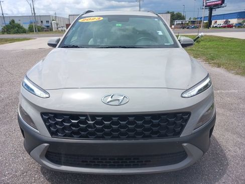 Used 2023 Hyundai Kona SEL w/ Cargo Package AWD/4WD image 8