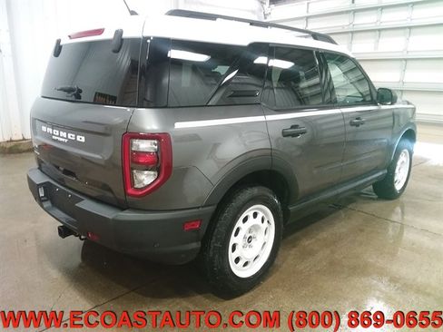 Used 2023 Ford Bronco Sport Heritage w/ Heritage Convenience Package image 3