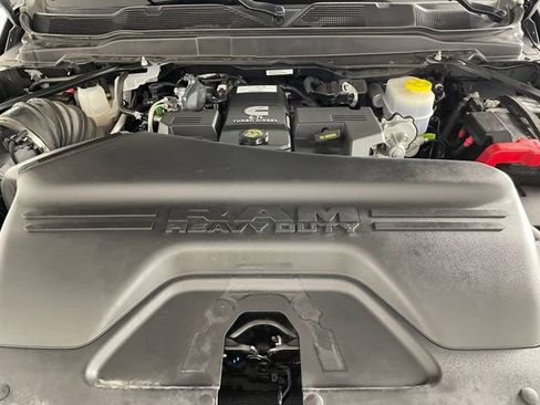 Certified 2024 RAM 2500 Tradesman w/ Bed Utility Group AWD/4WD image 19