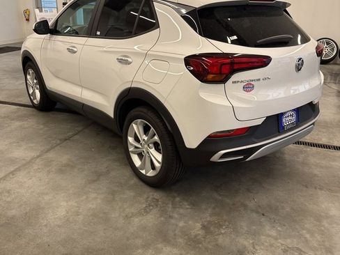 Certified 2021 Buick Encore GX Preferred image 4