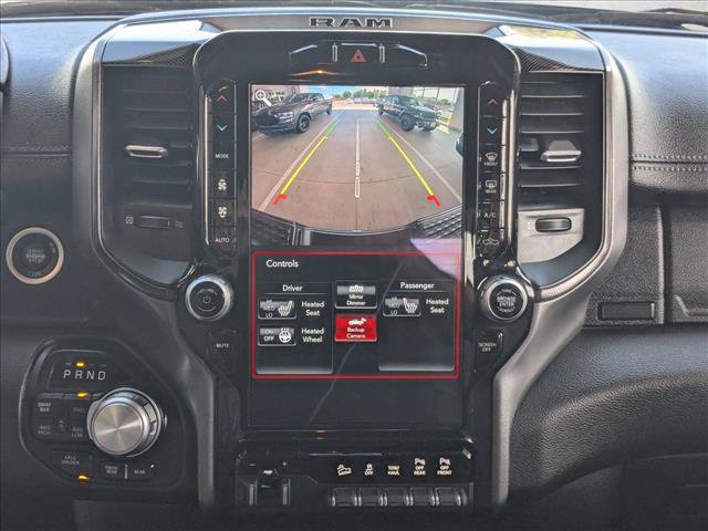 Used 2021 RAM 2500 Power Wagon AWD/4WD image 14