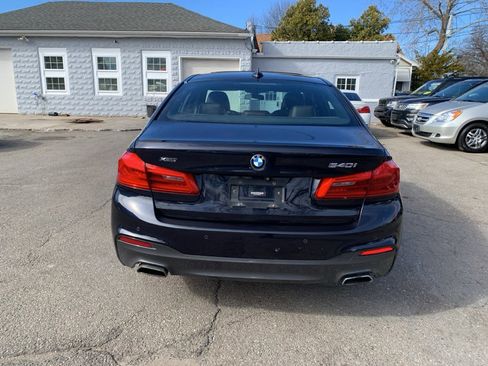 Used 2017 BMW 540i xDrive AWD/4WD image 6