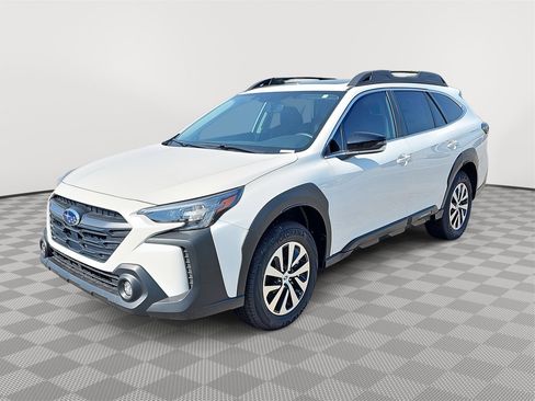 New 2025 Subaru Outback Premium image 1