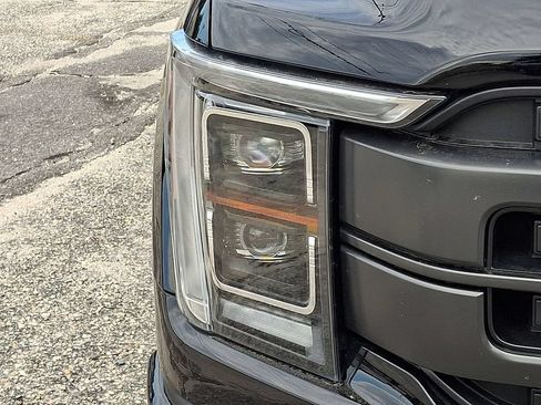 Certified 2023 Ford F150 Lariat w/ Equipment Group 502A High AWD/4WD image 8