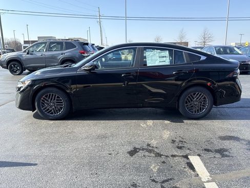 New 2026 Nissan Sentra SV w/ Floor Mat Package FWD image 9