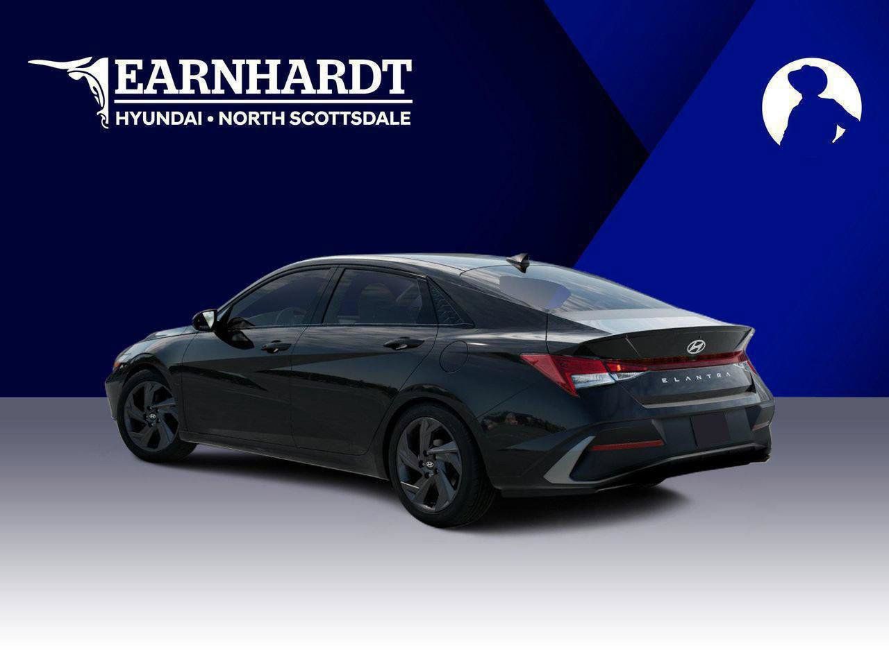 New 2026 Hyundai Elantra SEL Sport FWD image 4