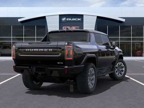 New 2025 GMC Hummer EV 3X image 4