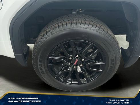Certified 2024 GMC Sierra 1500 Elevation AWD/4WD image 11