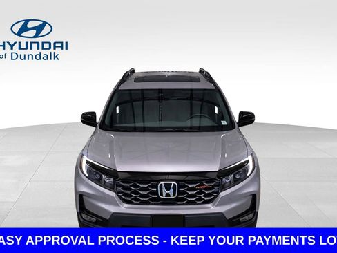 Used 2022 Honda Passport TrailSport image 6