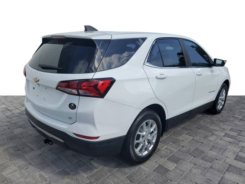 Used 2024 Chevrolet Equinox LT w/ LPO, Cargo Package FWD image 6