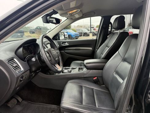 Used 2017 Dodge Durango GT w/ Nav & Power Liftgate Group image 16