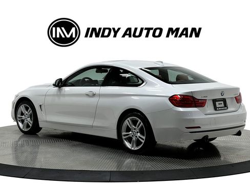 Used 2016 BMW 435i xDrive Coupe AWD/4WD image 6