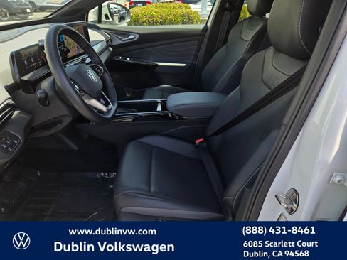 Certified 2023 Volkswagen ID.4 Pro S RWD image 16