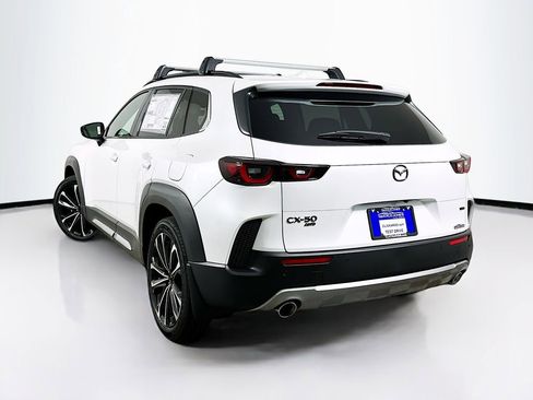 New 2026 MAZDA CX-50 2.5 Turbo w/ Accent Package AWD/4WD image 6